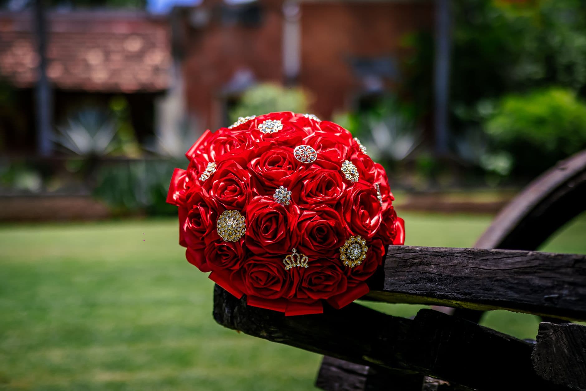 Rose bouquet